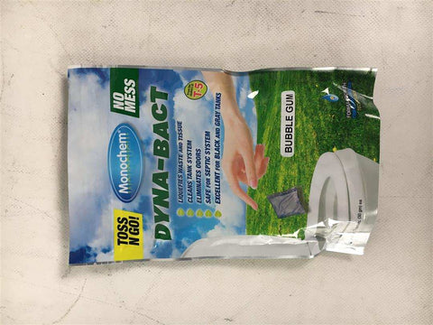 VALTERRA LLC VM30807 DYNABACT BIO TOSS-INS BUBBLEGUM