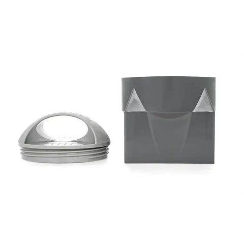 Camco 40335 Sewer Hose Storage Carrier Cap Use With 4 Inch Square Steel Sewer Hose B