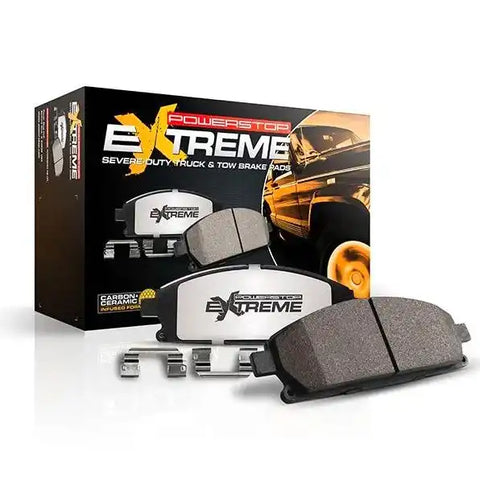 POWERSTOP Z36-2280 Z36 TRUCK & TOW PAD W/HDW