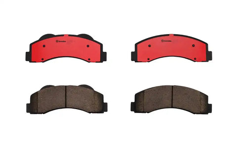 DISC BRAKE PAD SET