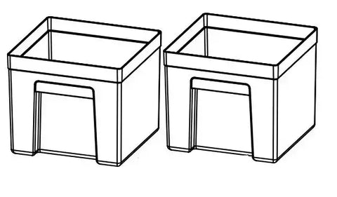CRISPER BIN