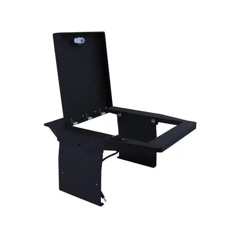 BLACK HORSE ASFF06 BLK CENTER CONSOLE SAFE