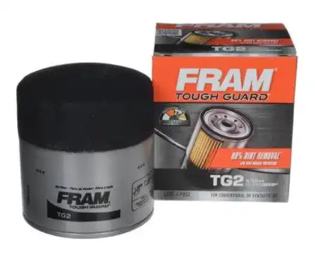 TOUGH GUARD OIL FILTER CASE 6