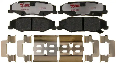 BRAKE PAD SET