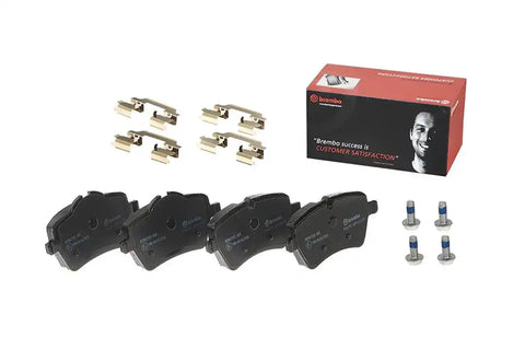 DISC BRAKE PAD SET