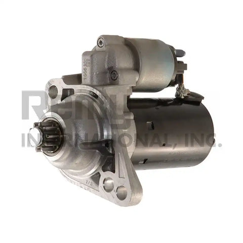 REMANUFACTURED STARTER