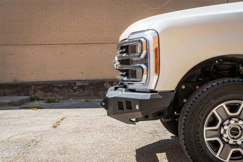 ROAD ARMOR 6232F0B STEALTH FRONT WINCH BUMPER - TEXTUR