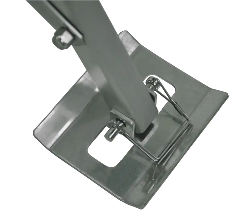 KINGPIN STABILIZER ALUM