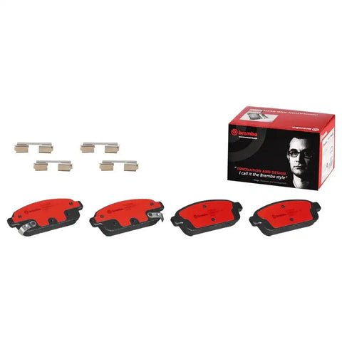 DISC BRAKE PAD SET