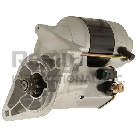 REMANUFACTURED STARTER