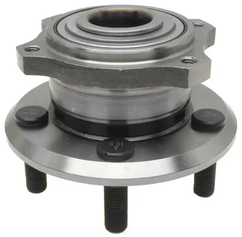 WHEEL HUB ASSEMBLY