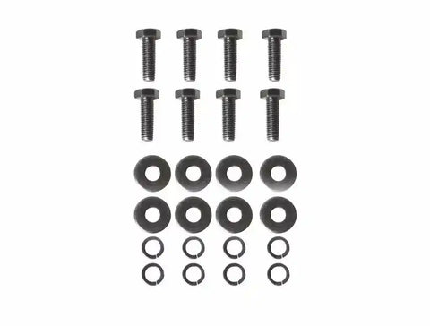 OMIX-ADA HFB-06-001 STEPS & SLIDERS - OFFROAD