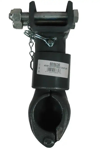 BULLDOG/FULT 028630 COUPLER  ADJ CHANNEL