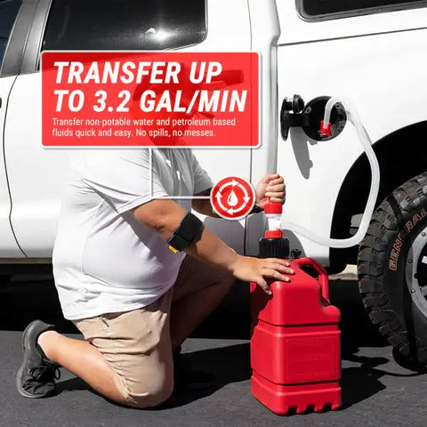 TERA PUMP 20133 TRM20-XL - MANUAL PUMP UTILITY JUGS