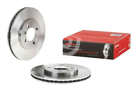 BREMBO 09488310C02 DISC BRAKE ROTOR