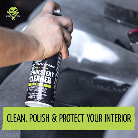 INTERIOR CLEANER