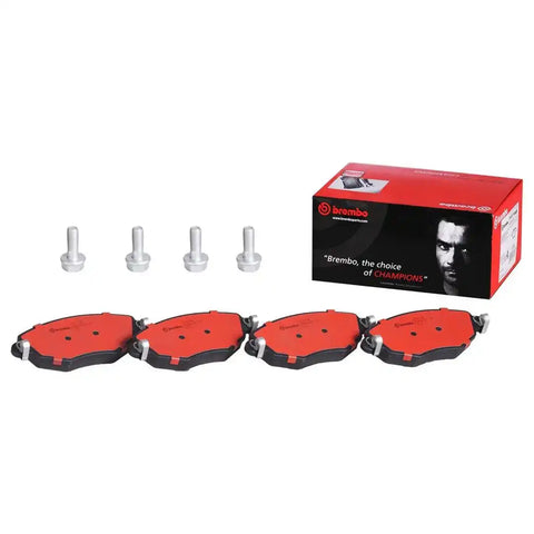 DISC BRAKE PAD SET