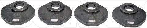 AEROQUIP FCM2083 90 BULKHEAD UNION #8