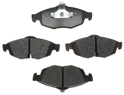 BRAKE PAD SET