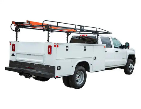 BUYERS PROD 1501250 LADDER RACK UTILITY BODY STEEL