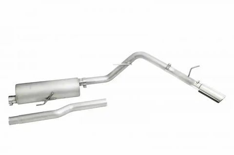 Gibson Performance Exhaust 617409 Cat-Back Single System Stainless