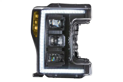 MORIMOTO LF554 XB HYB LD HEADLGTS FD SUPER DUTY 17