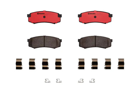 DISC BRAKE PAD SET