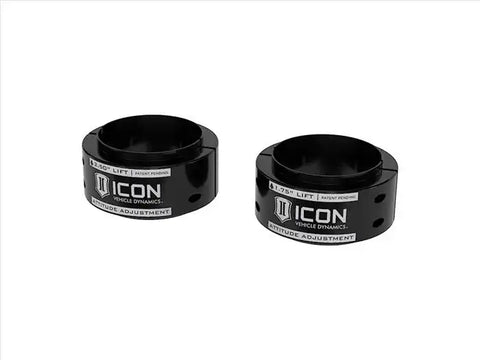 ICON IVD6135B 21-23 RAPTOR .5-2.50' AAC LEVELING