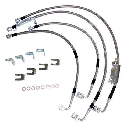 CROWN AUTO RT31049 BRAKE HOSE KIT