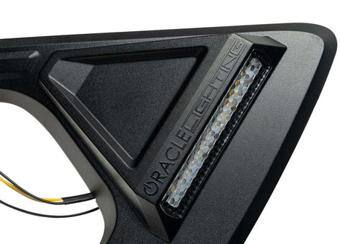 ORACLE LIGHT 5861-504 SIDETRACK LEDSYSTEM WRANGLER JK/JL