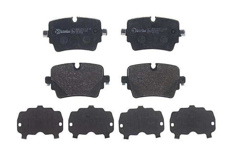 DISC BRAKE PAD SET