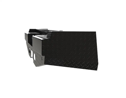 Ranch Hand SBD19HBLSL Bumper Sport One Piece Design Direct Fit Mounting Hardware