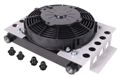 DERALE 13754 ATOMIC-COOL IP68 REMOTE COOLER
