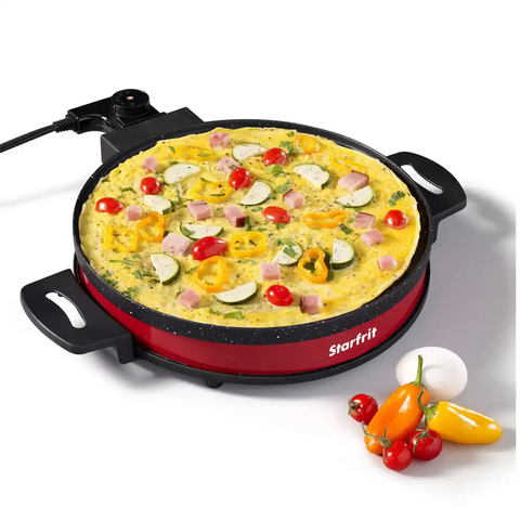STARFRIT USA 024426-003-0000 THE ROCK 12' ELECTRIC MULTI PAN