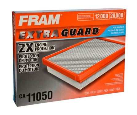 PANEL AIR FILTER
