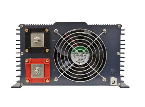 SAMLEX AMER PST-3000-12NR PURE SINE WAVE INVERTER INPUT