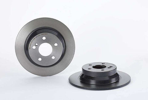 BREMBO 08958411C02 DISC BRAKE ROTOR