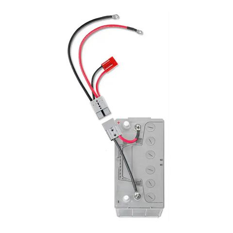 Connect-Ease RCE12VBM6K Battery Connection Harness Start 12