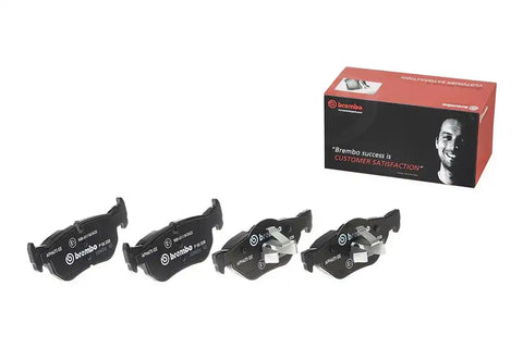 DISC BRAKE PAD SET