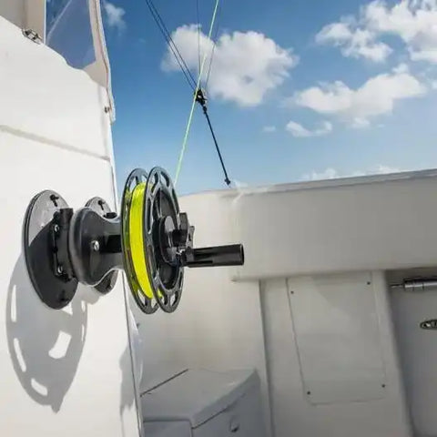 SEASUCKER MF5088 TEASER REEL