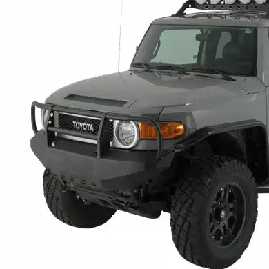 07-14 FJ CRUISER SMOOTH F
