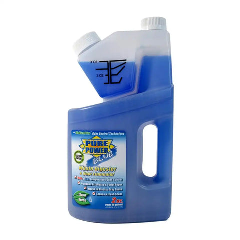 Valterra V23103 PURE POWER BLUE  40 OZ. Waste Holding Tank Treatment