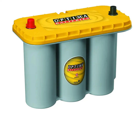 OPTIMA BAT. 8051-160 YELLOW TOP GRP32  8051160