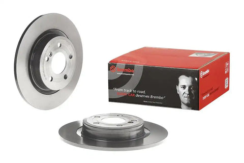 BREMBO 08B74141C02 DISC BRAKE ROTOR