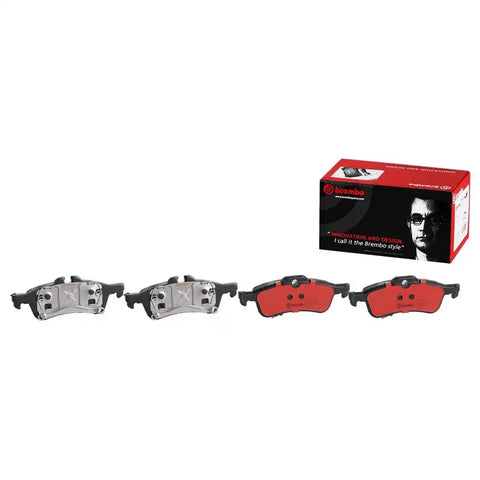 DISC BRAKE PAD SET