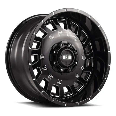 GRID WHEELS GD03180906451078 GD03-180906451078 GD 18X9.0 6X11