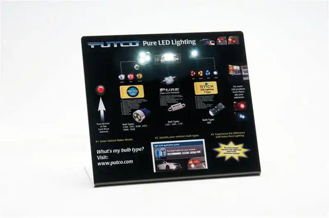 PUTCO 230400D COUNTER DISPLAY