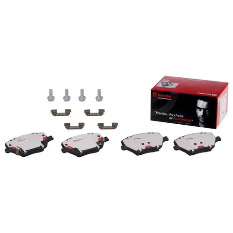 DISC BRAKE PAD SET