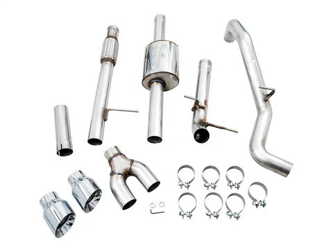 AWE 3015-22207 AWE SILVERADO/SIERRA 1500 5.3L DUAL