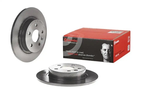 DISC BRAKE ROTOR